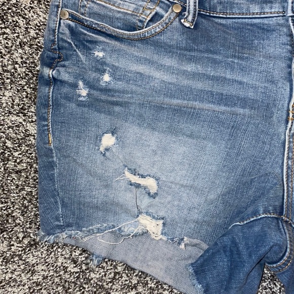 Torrid rainbow Shorts size 12 - Picture 4 of 5